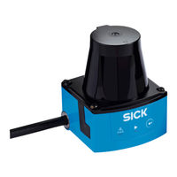 SICK TiM32 Serie Betriebsanleitung