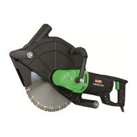 EIBENSTOCK ETR 350 Originalbetriebsanleitung