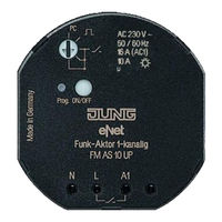JUNG FMAS10UP Bedienungsanleitung
