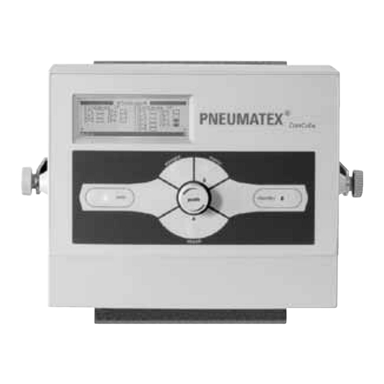 IMI PNEUMATEX ComCube Montageanleitung