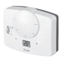 Danfoss RET 230 HC-1 Benutzer- Und Installationsanleitung