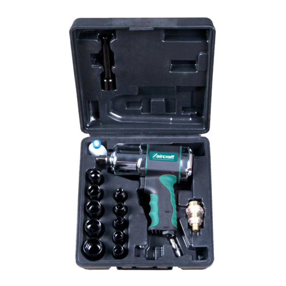 aircraft ISS 1/2 PRO Betriebsanleitung