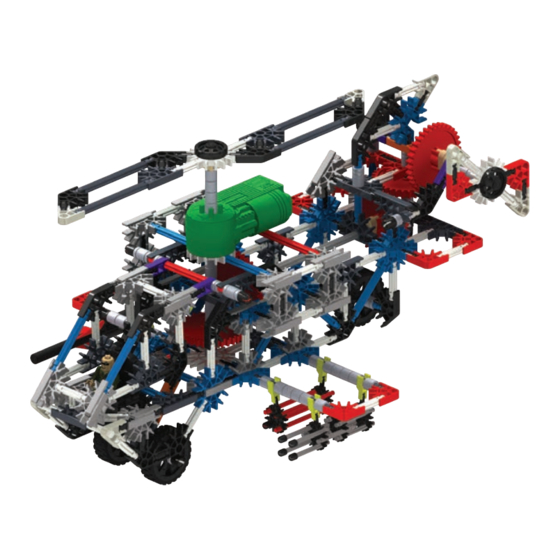 k'nex 31480 Montageanleitung