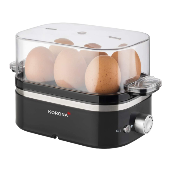 Korona 25306 Bedienungsanleitung