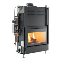 Palazzetti HWT 78F Produkthandbuch