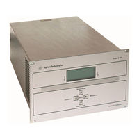 Agilent Technologies Turbo-V 551 Bedienungshandbuch