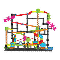 The Learning Journey Techno Gears Marble Mania Wacky Trax Bedienungsanleitung