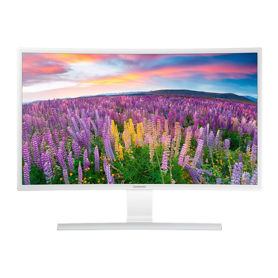 Samsung S27E591C Benutzerhandbuch