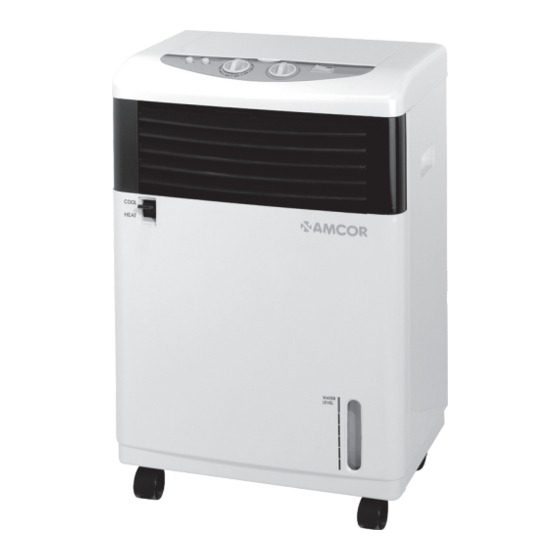 Amcor AC 706AM Bedienungsanleitung