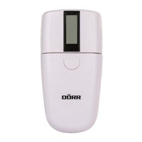 Dorr LCD1 Bedienungsanleitung