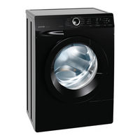 Gorenje W7243PB Gebrauchsanleitung