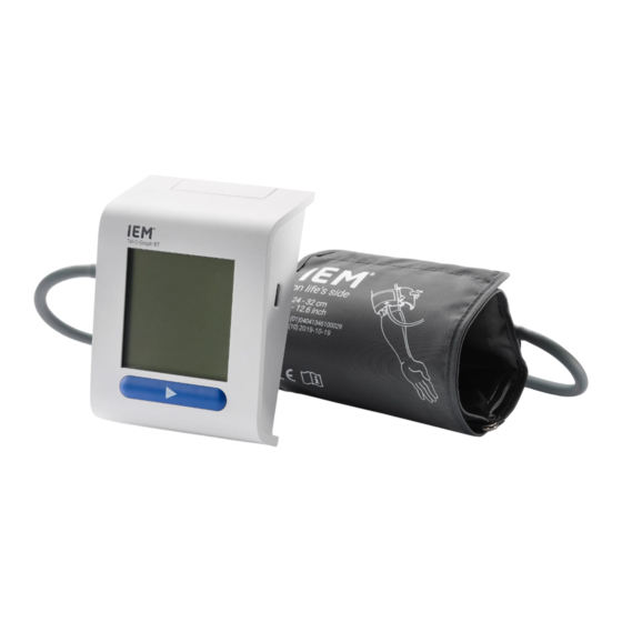 IEM Tel-O-Graph BT plus Gebrauchsanweisung