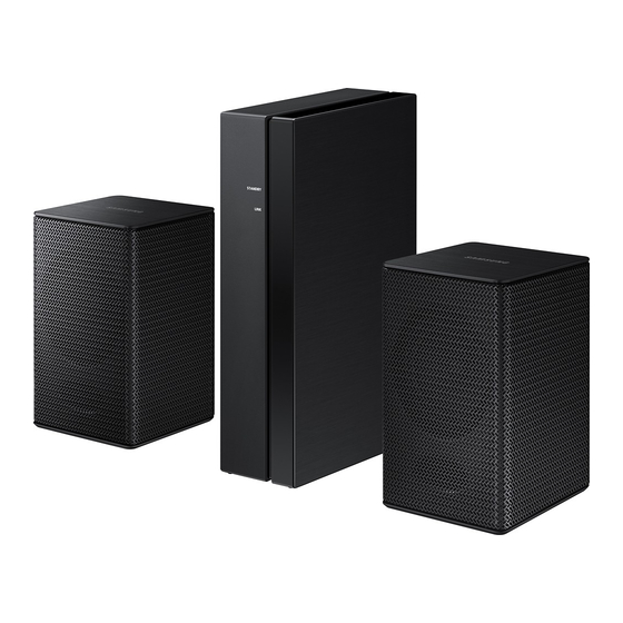 Samsung SWA-8000S Benutzerhandbuch