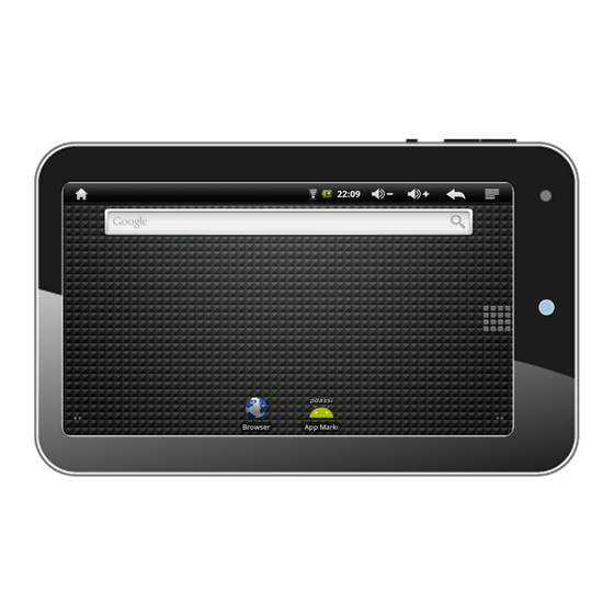 oneTab XST2 Kurzanleitung