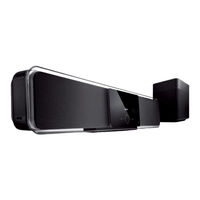 Philips HTS8150 Schnellstartanleitung