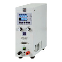 Elektro-Automatik PS 80160-04T Bedienungsanleitung