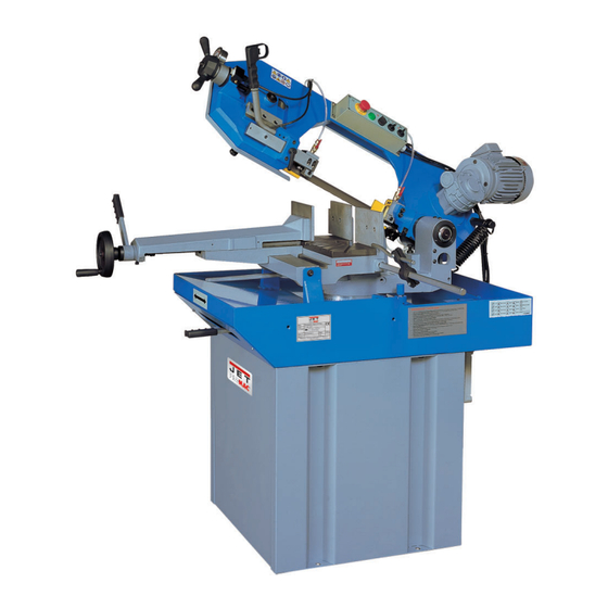 Jet PROMAC SX-822DG Bedienungsanleitung