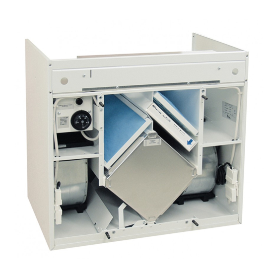 Vallox 75 Technische Anleitung