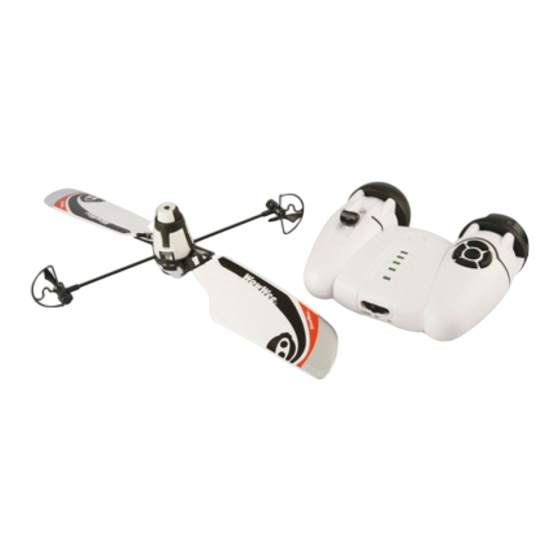 FlyTech Bladestar Bedienungsanleitung