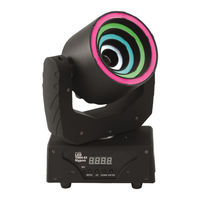 EuroLite Led TMH-61 Hypno Bedienungsanleitung