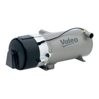Valeo Thermo S 160 Einbauanweisung