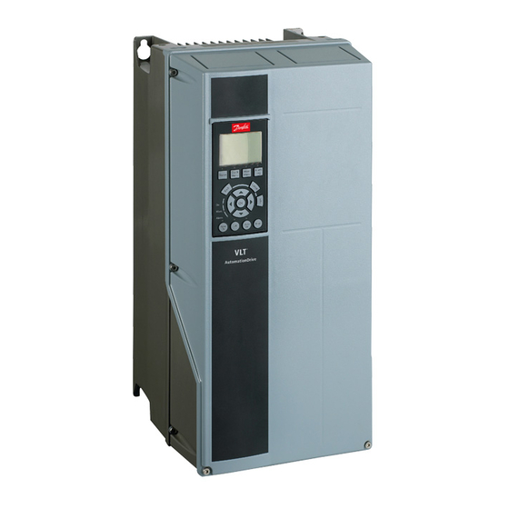Danfoss FC300 Programmierhandbuch