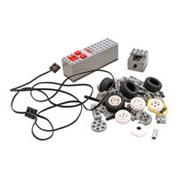 LEGO Technic 8735 Montageanleitung
