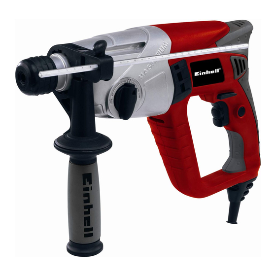 EINHELL RT-RH 24 Originalbetriebsanleitung
