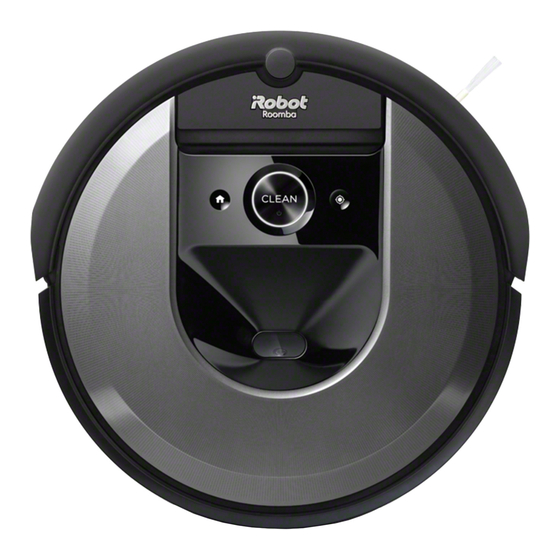 iRobot Roomba i7 Bedienungsanleitung