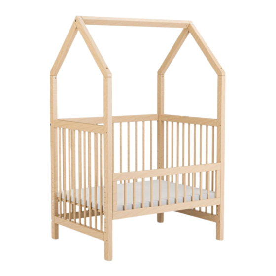 geuther cozy-do 4-in-1 Bedienungsanleitung