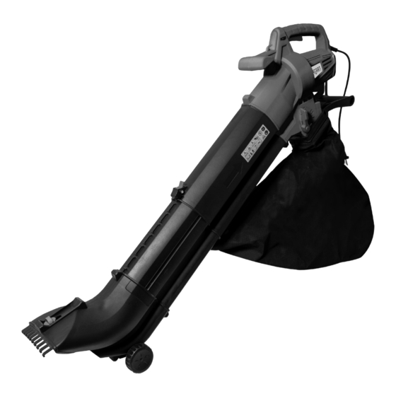 Ikra GM LS-3000 Gartenmeister Handbücher