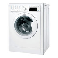 Indesit IWDE 7145 Bedienungsanleitungen