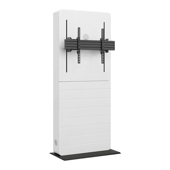HAGOR CON-Line FS Lift 55-75 Installationsanleitung