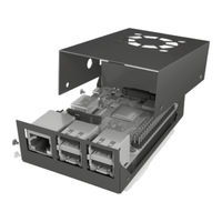 Icy Box IB-RP105 Schnellinstallationsanleitung
