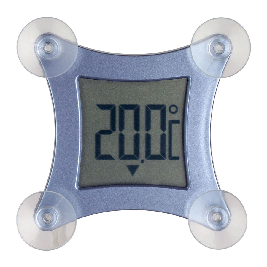 TFA 30.1026 Bedienungsanleitung