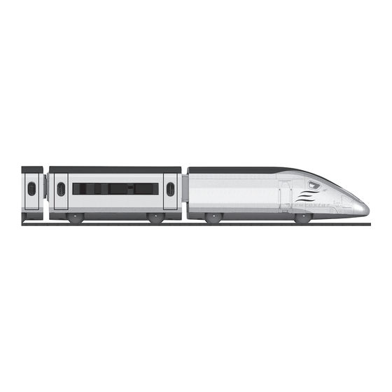 Märklin 29208 Bedienungsanleitung