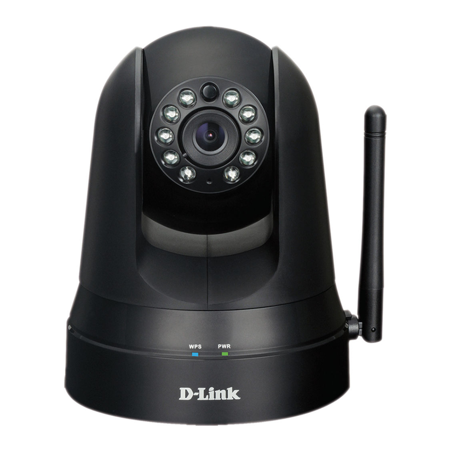 D-Link MYDLINK DCS-5010L Installationsanleitung