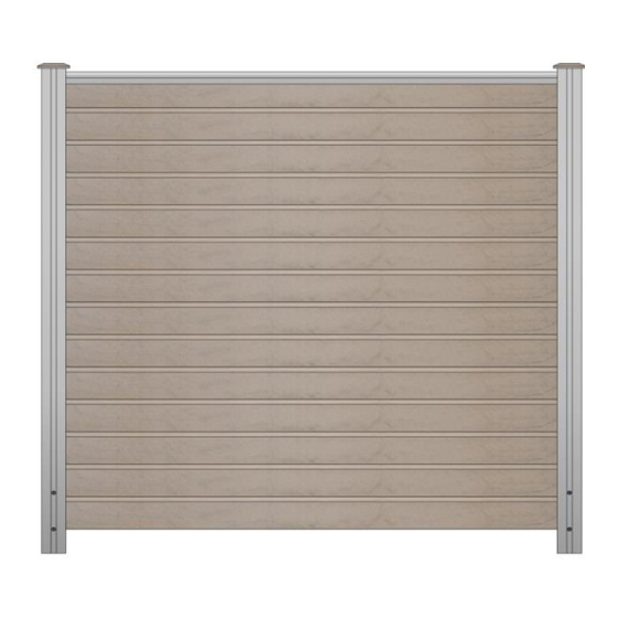 Osmo Multi-Fence Montageanleitung