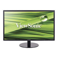Viewsonic VX2409 Bedienungsanleitung