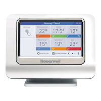homexpert evohome Installationshandbuch