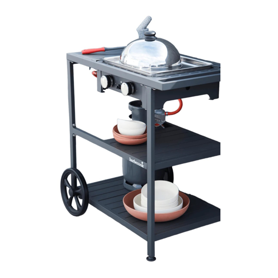 Barbecook THERMICORE Bedienungsanleitung