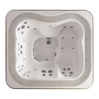 Jacuzzi profile Montageanweisung