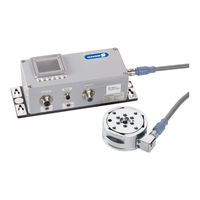 SCHUNK FTN Inbetriebnahmeanleitung