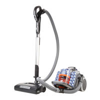 Electrolux UCORIGIN UltraCaptic Anleitung