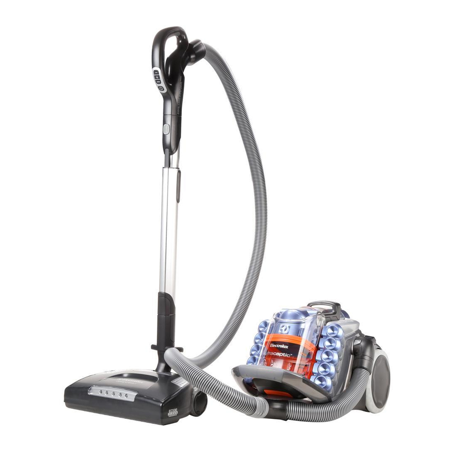 Electrolux UCORIGIN UltraCaptic Anleitung