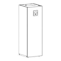Bosch CS3400iAWS 10 M Installationsanleitung