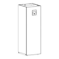 Bosch CS3400iAWS 10 M Installationsanleitung