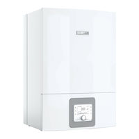 Bosch CS3400iAWS 14 E Installationsanleitung