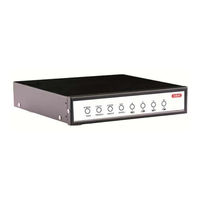 Abus TVAC21000 Bedienungsanleitung
