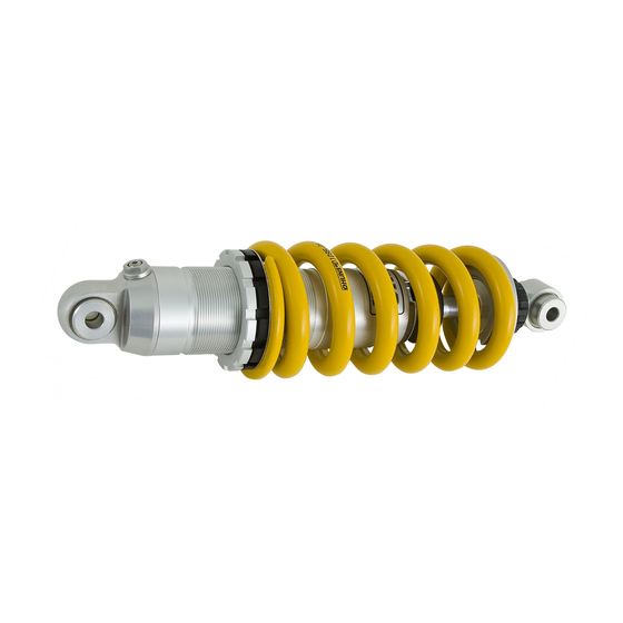 Ohlins BM 053 Montageanleitung